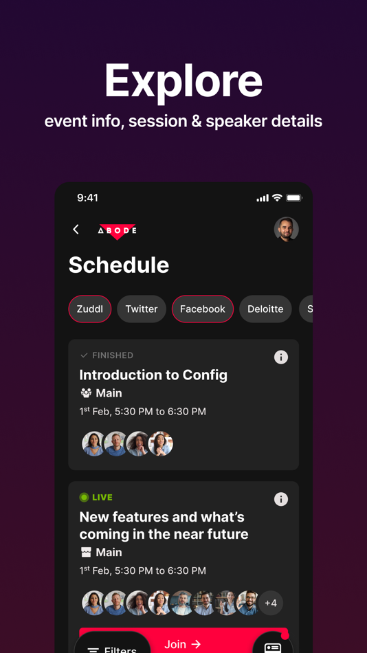 #2. Abode USA (iOS) 由: Joyn Experiences, Inc.