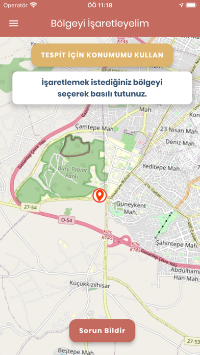 Dirençli Mahalle Screenshot