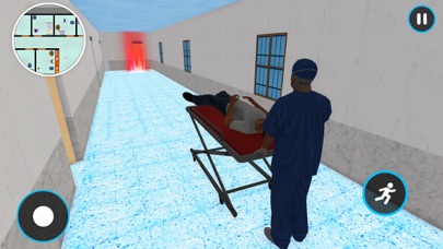 3D Virtual Hospital Doctor Screenshot