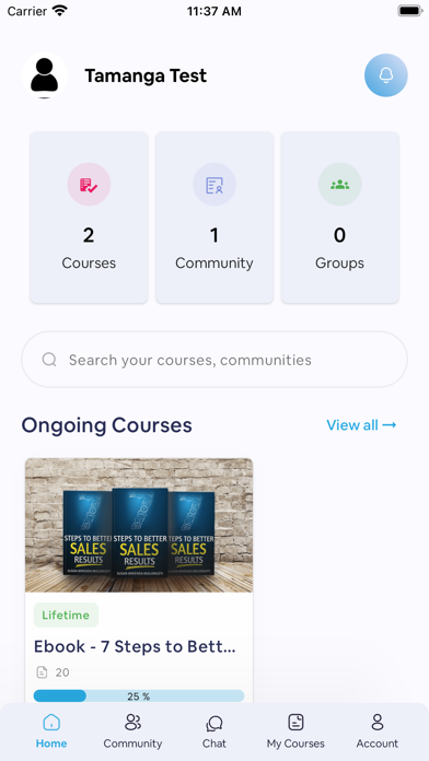 Savvypro Screenshot