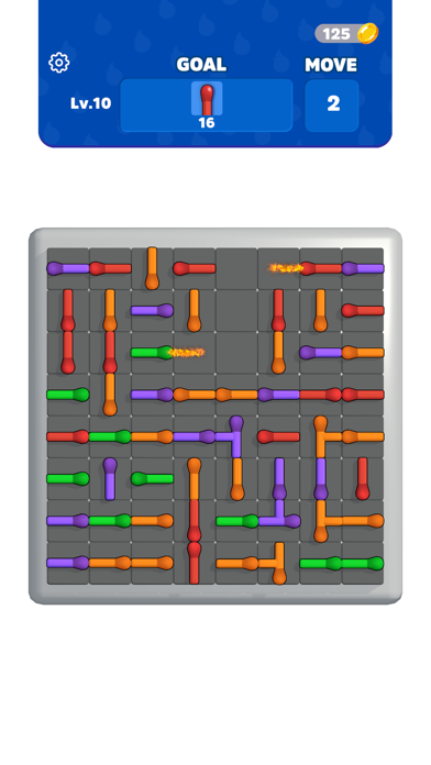 Fire Matches Screenshot