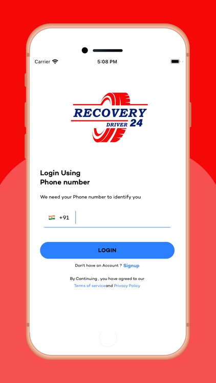 Recovery24 Driver