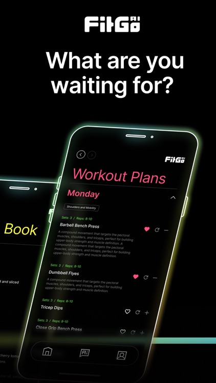 FitGoAI screenshot-4