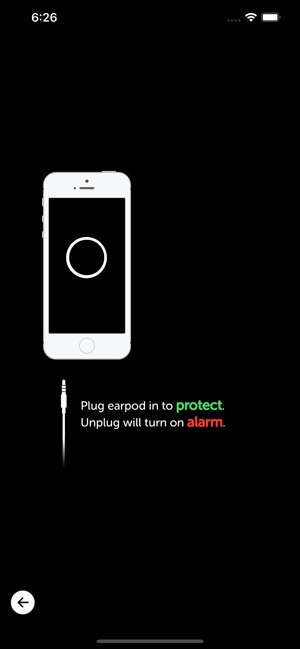 Anti-Diebstahl-Alarm – Apps bei Google Play