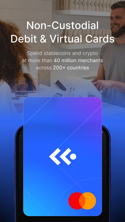 COCA: Crypto Card & Wallet