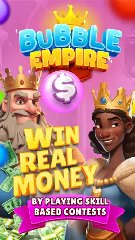 Game screenshot Bubble Empire - Win Cash apk