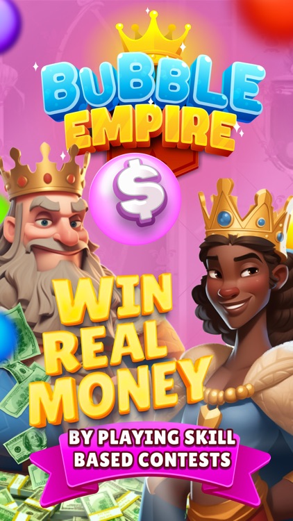 Bubble Empire - Win Cash
