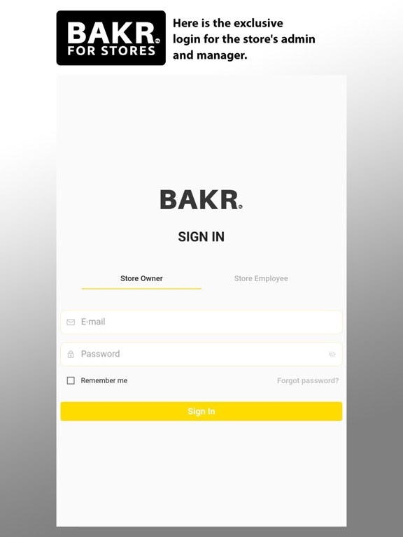Screenshot #4 pour Bakr Stores