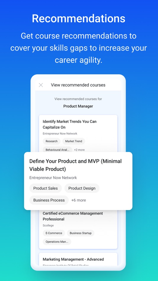 #3. ZilLearn - Bite-sized Learning (iOS) 由: Zillearn Pte Ltd