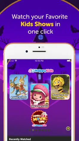 Game screenshot HappyKids - Videos for Kids mod apk