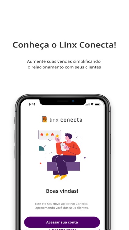 Linx Reshop Conecta