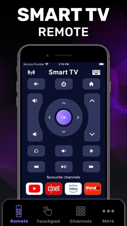 Universal TV Remote®