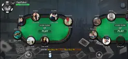 Game screenshot Tap Poker Social apk