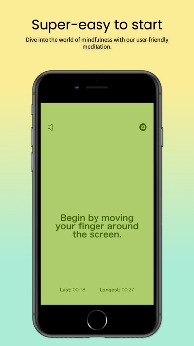 Now: Mediation & Mindfulness Screenshot