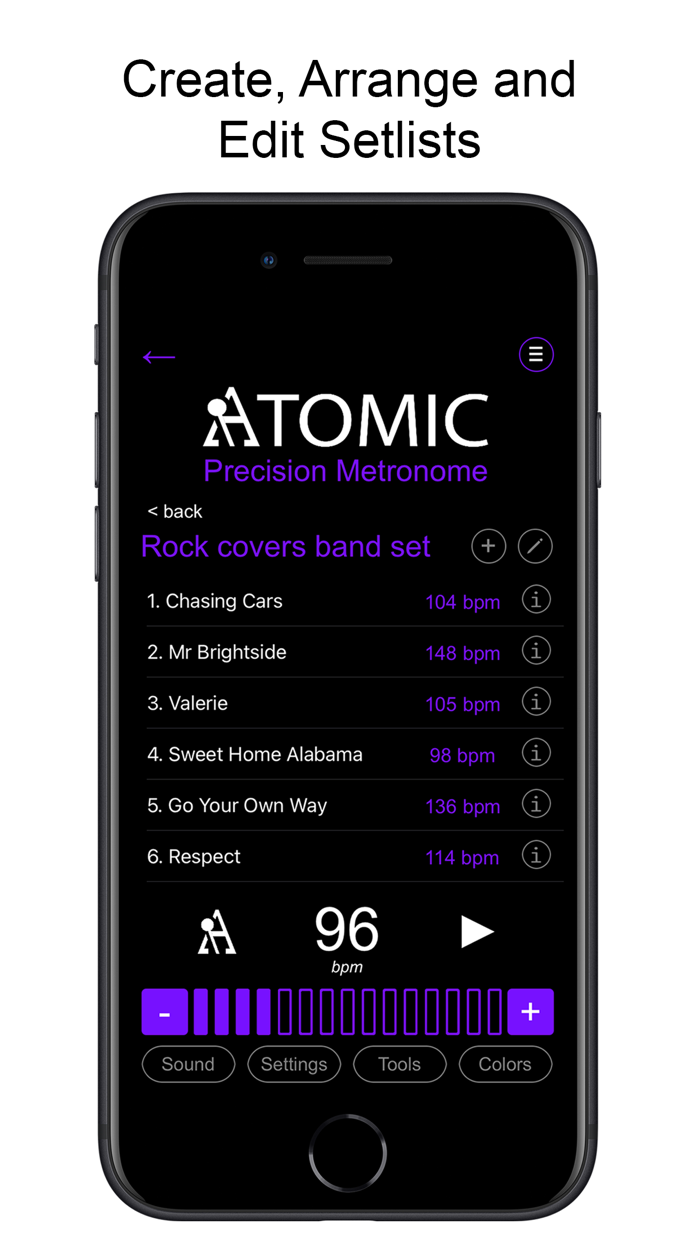 Atomic Metronome