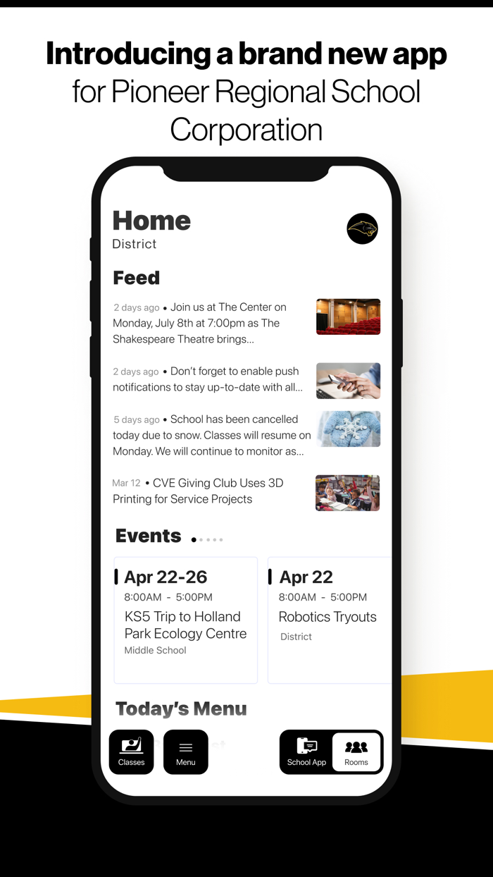 Pioneer Regional Schools