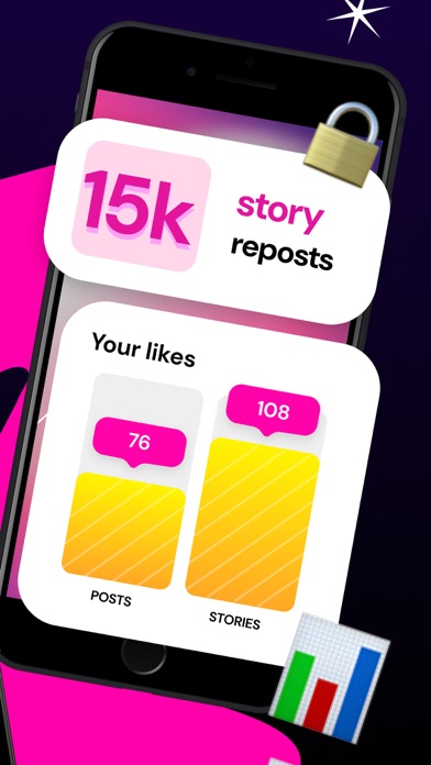 Wrapped - Follower Analytics Screenshot