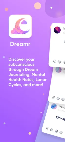 Game screenshot Dreamr: Find Your Subconscious mod apk
