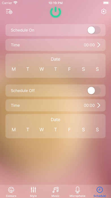 COLOR LIGHT - Smart Life Screenshot