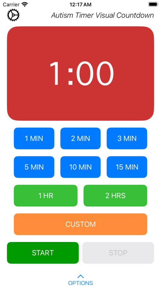 Autism Timer Visual Countdown - 1.4 - (iOS)