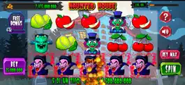 Game screenshot Haunted House Slot mod apk