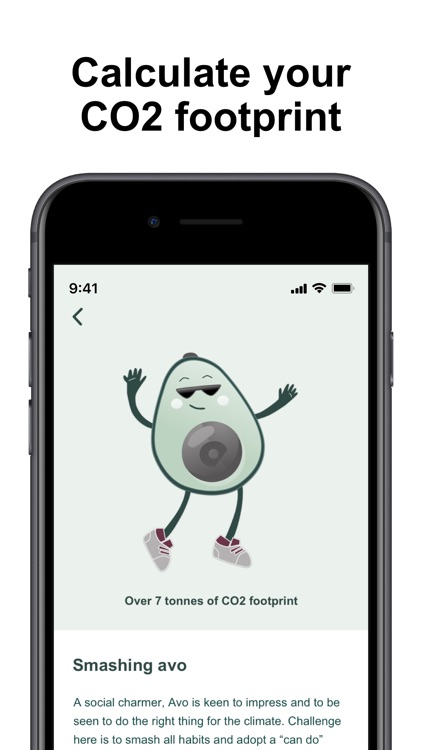 CO2HERO: Take low-CO2 actions screenshot-5