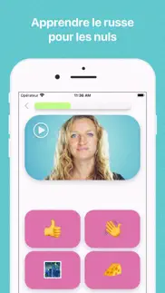 apprendre le russe - tps iphone screenshot 1