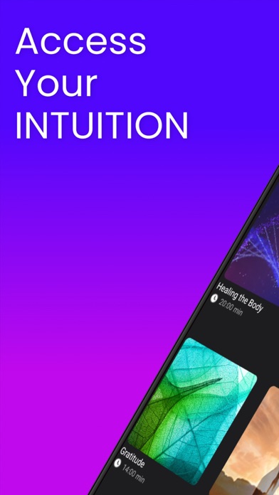 MediWisdom: Intuition Screenshot