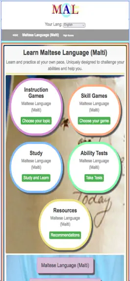 Game screenshot Maltese M(A)L mod apk
