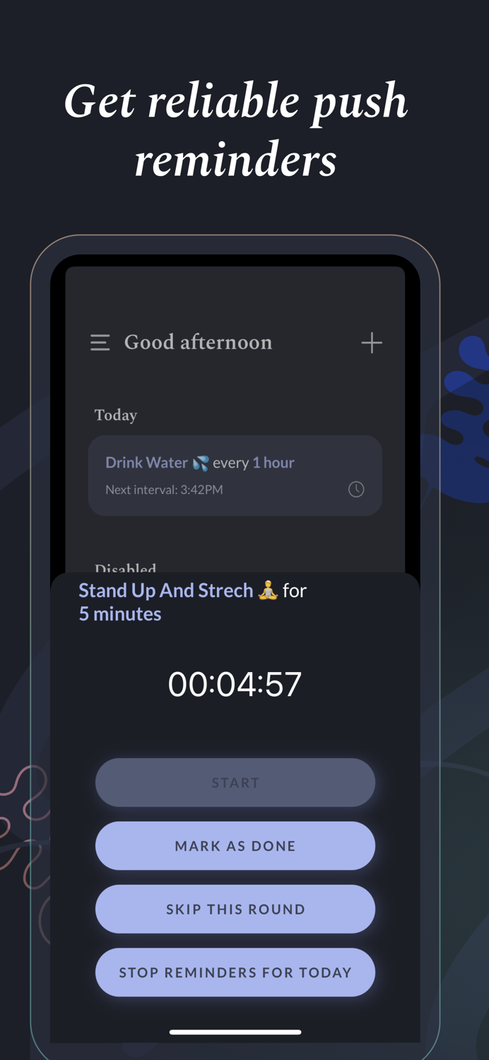Redo Daily Habit Tracker