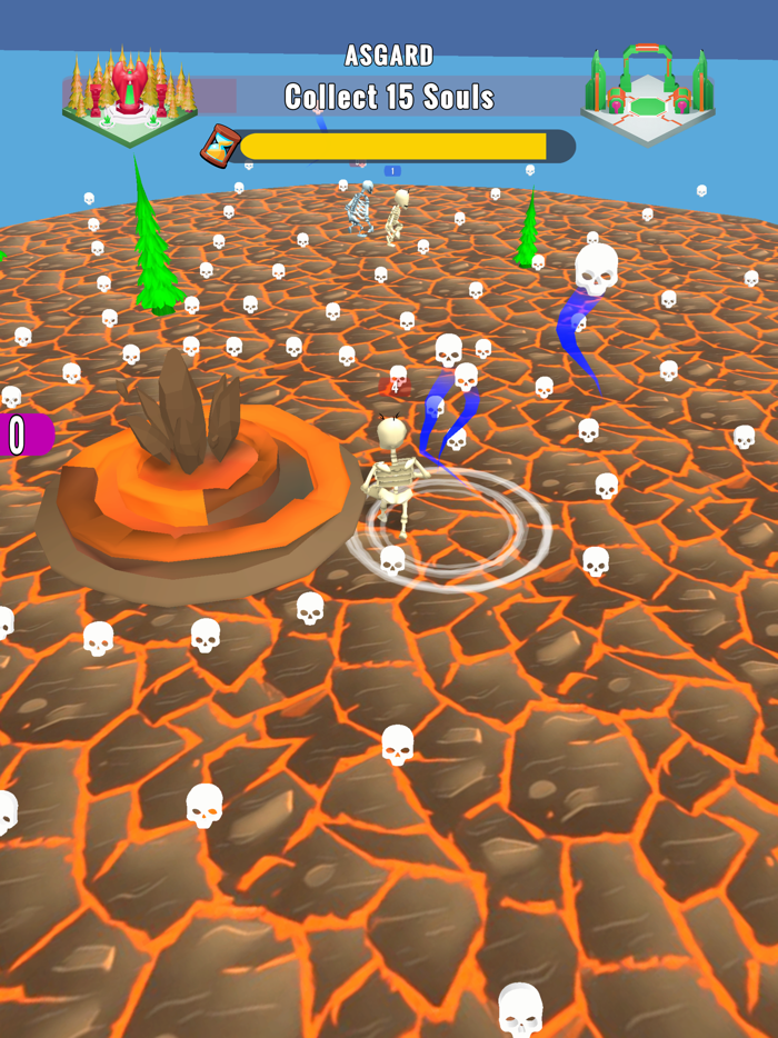 Ancient Fight PvP RTS