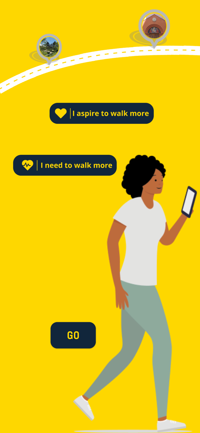 CityGem Walking and Discovery