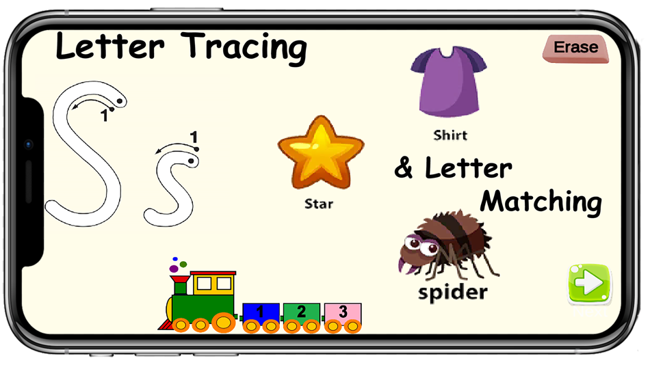 #6. Autism Learning Tools (iOS) 由: Livio Bestulic