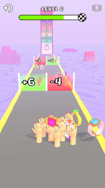 Collector Hands screenshot-8