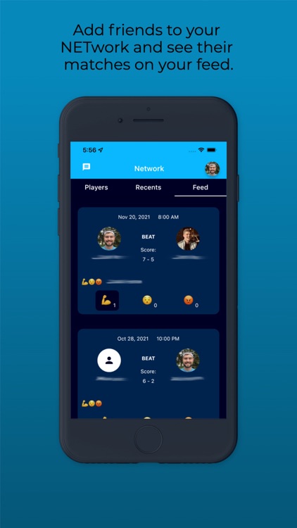 Poach - Tennis screenshot-4