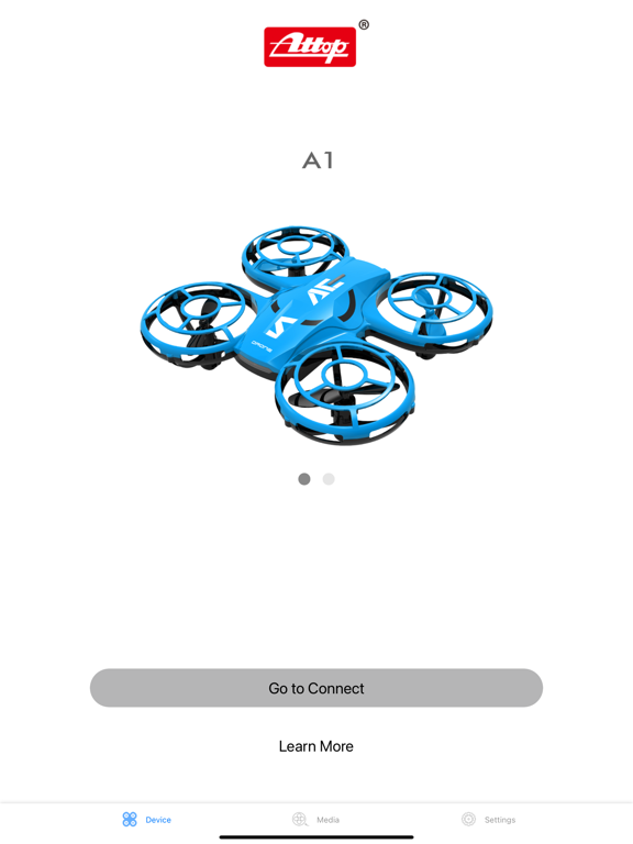 Screenshot #4 pour ATTOP AIR