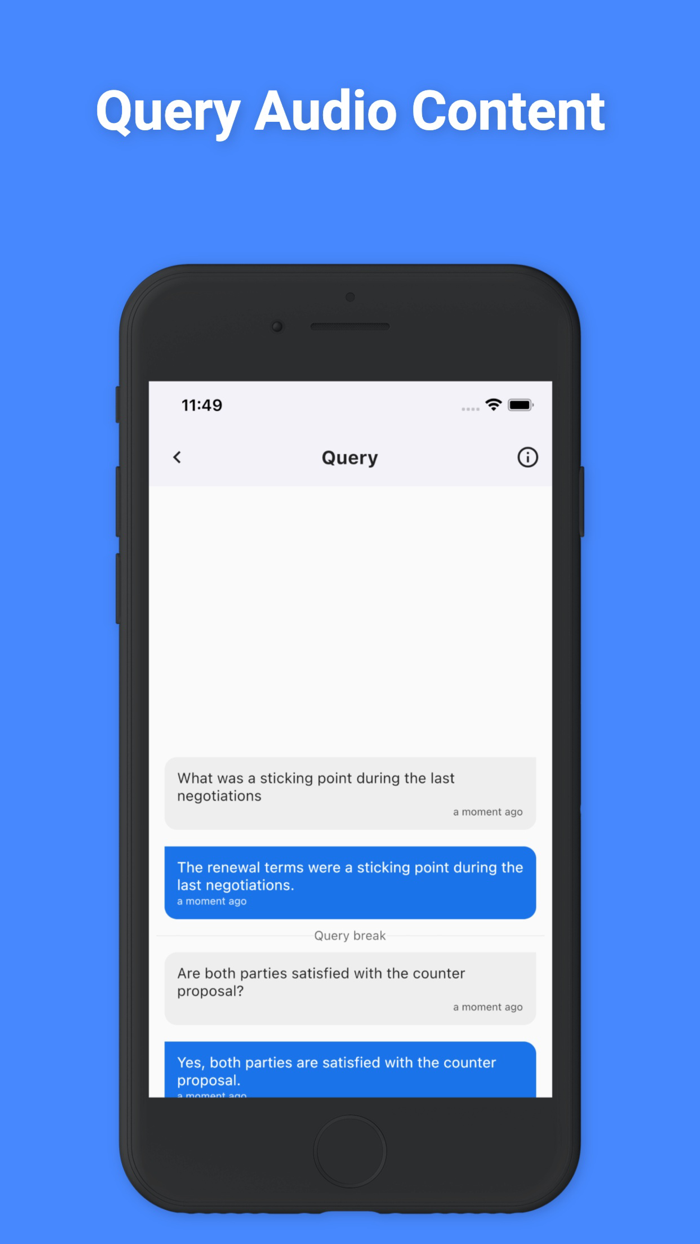 SoundType AI Speech To Text