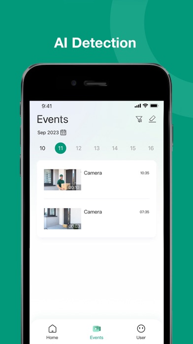 Lindo Life: Dual-Cam Doorbell Screenshot