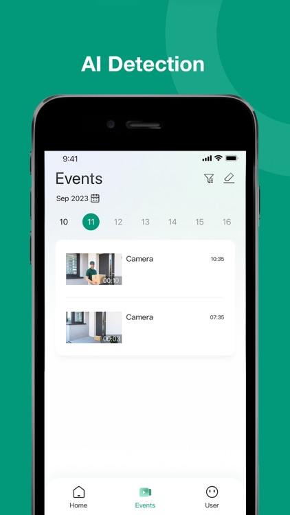 Lindo Life: Dual-Cam Doorbell
