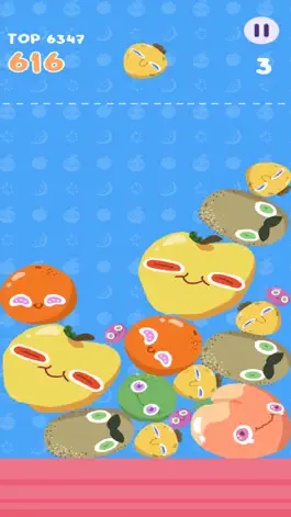 Game screenshot Manzanito Fruity Pop apk
