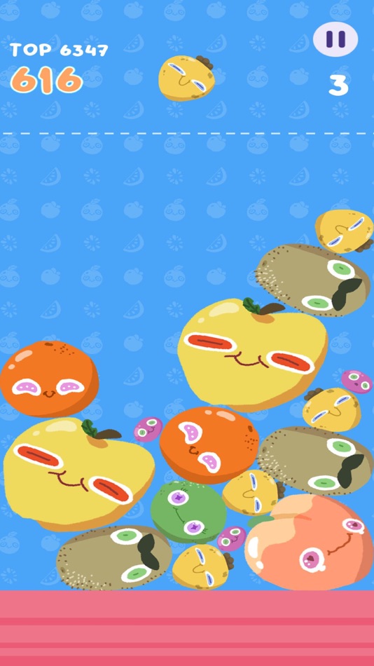 #2. Manzanito Fruity Pop (iOS) De: Jose Carlos Vargas del Rio