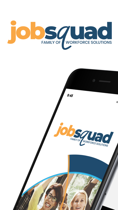 JobSquad Screenshot