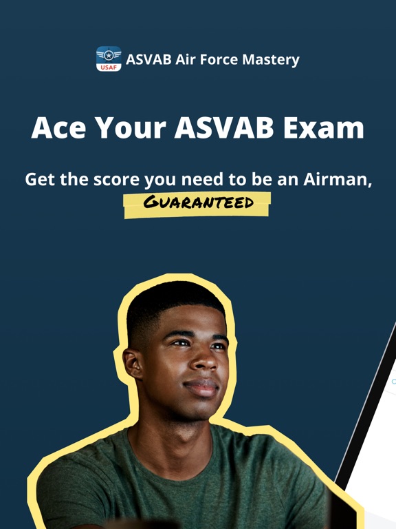 Screenshot #4 pour ASVAB Air Force Mastery