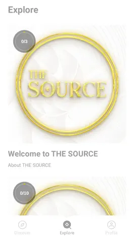 Game screenshot The SOURCE Light apk