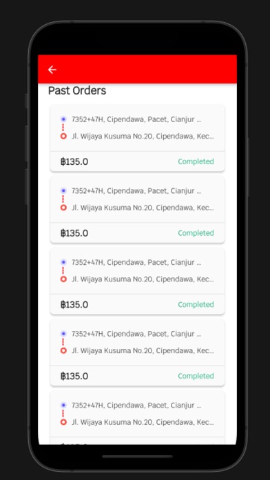 Bemo Driver Screenshot 2 - AppWisp.com Bemo Driver Screenshot 2 - AppWisp.com