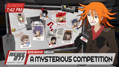 Methods: Detective Competition screenshot 4
