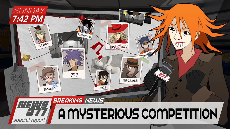 #4. Methods: Detective Competition (iOS) 由: Erabit Studios