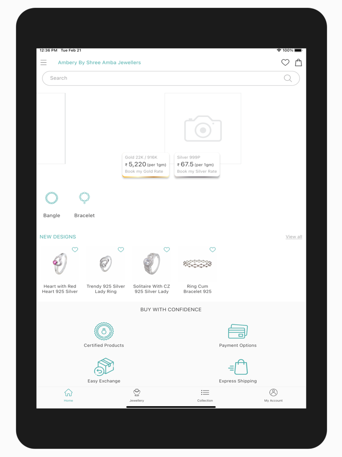 AMBERY by Shree Amba Jewellers