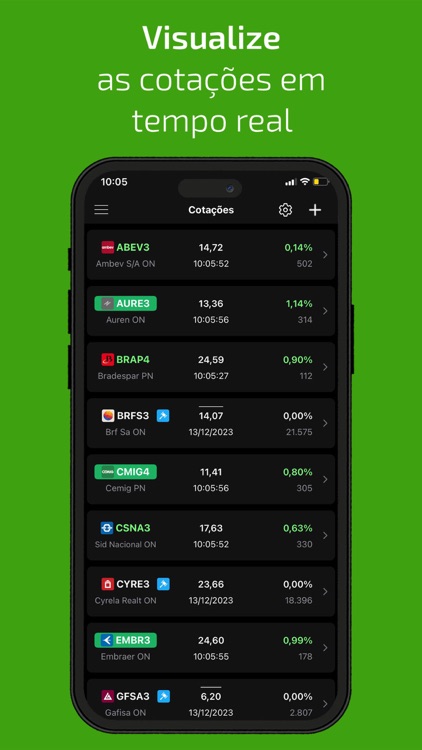 Home Broker Sicredi screenshot-4