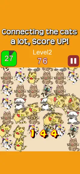 Game screenshot Puzzle&Cat apk